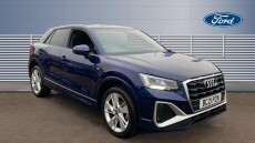 Audi Q2 30 TFSI S Line 5dr Petrol Estate